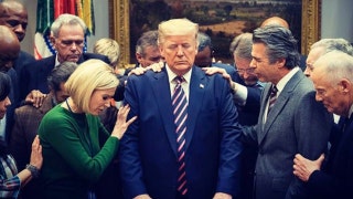 Survey details the impact of the Trump presidency on evangelical Christianity