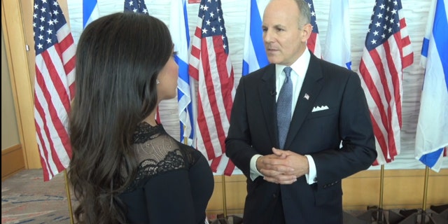 In an exclusive interview with Fox News at the Israeli American Council summit in Hollywood, Florida, U.S. Special envoy to Monitor and Combat anti-Semitism Elan Carr outlined what the Trump administration is doing to curb the problem.