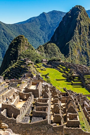 Machu Picchu to make BIG change after feces incident