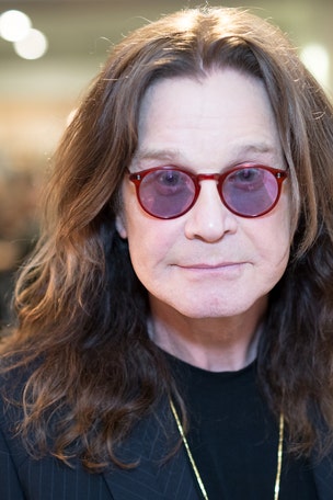 Ozzy reveals stunning diagnosis