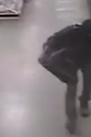 Cops: We can't find man living in supermarket