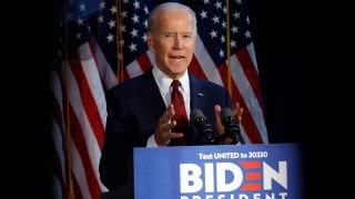 When Joe Biden exaggerated his academic record during angry rant in New Hampshire