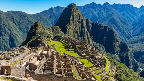 Machu Picchu's first ever all-female trek sets off in honor of Women's History Month