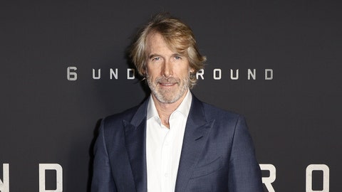 Michael Bay's pandemic film 'Songbird' receives 'do not work' order from SAG-AFTRA