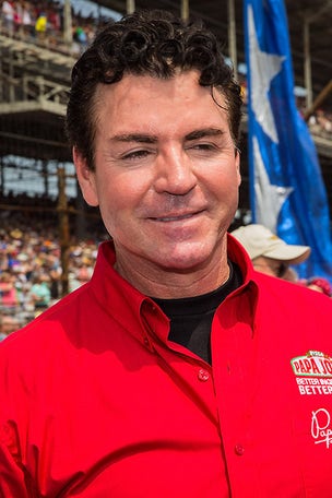 ‘Papa’ John Schnatter rips bad pizzas