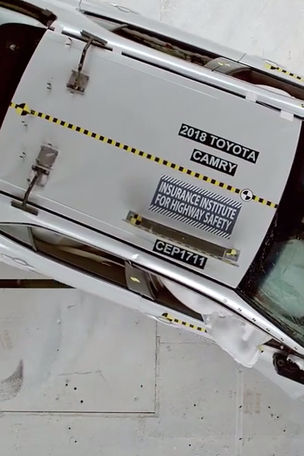 These are the SAFEST cars