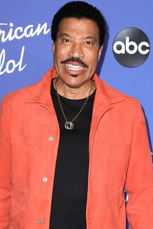 Lionel to 'Idol' contestant: 'I don’t like you'
