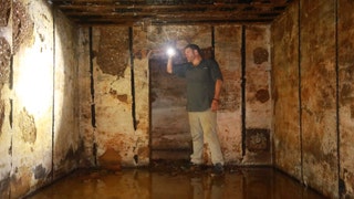 Secret Nazi World War II bunkers discovered near D-Day beaches