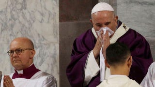 Pope Francis cancels audiences for 3rd straight day amid health worries