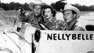 Roy Rogers' classic Jeep CJ for sale on eBay