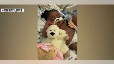 Texas appeals court to hear heartwrenching case of 11-month-old on life support