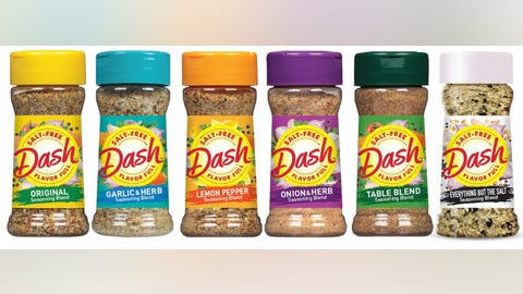 Mrs. Dash seasoning brand drops 'Mrs.' from its name