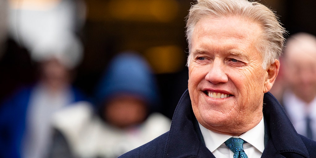 Broncos hire ex-Vikings exec Paton as Elway's GM
successor