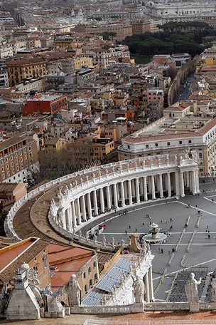 Vatican CONFIRMS coronavirus case