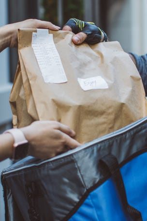 Should you use food delivery APPS?