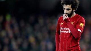 Liverpool break 44-match undefeated streak after 3-0 defeat to Watford