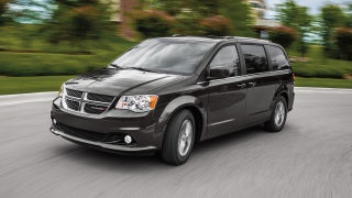 Dodge discontinues this vehicle after 36 years