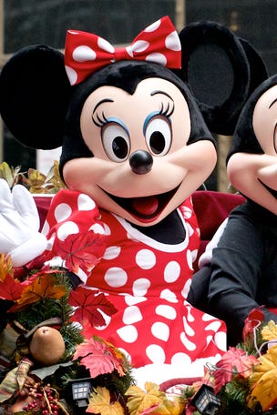 Disney makes HUGE donation