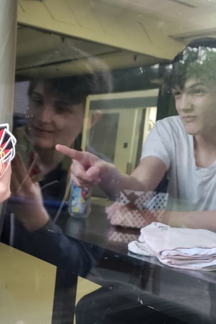 Family's SWEET story goes viral