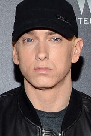 Eminem CONFRONTS home intruder