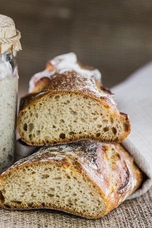 Why people are baking bread in quarantine