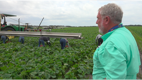Heads up, farmers: Biden is coming for your water