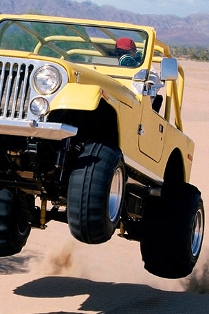 Fox News Autos wants to see YOUR 4X4 SUVs