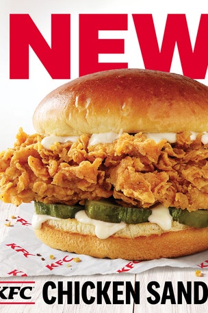 No, this isn't POPEYES