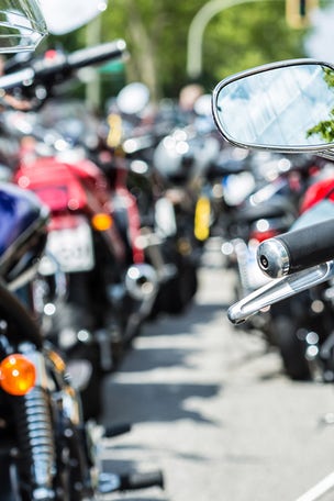Show us YOUR motorcycles