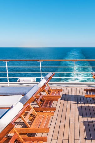 Cruise includes RARE amenity with price