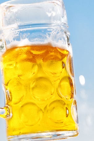 The future of ALCOHOL-TO-GO