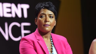 Atlanta mayor lashes out with graphic imagery against President Trump