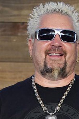 Fieri's NEW project
