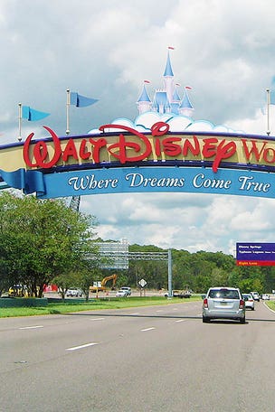 Social media slams Disney World: STAY HOME