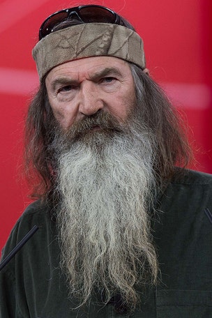 'Duck' star has DIRE political warning