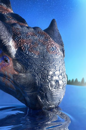 SHOCKING new details on dinosaur’s extinction