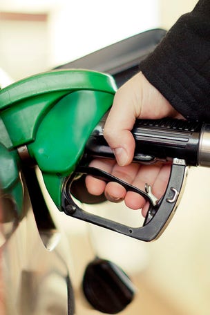 Gas prices going UP