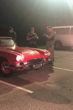 19 classics stolen in HEIST