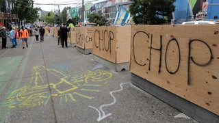 Seattle man says he was detained, threatened inside CHOP while live-streaming protests: report