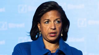 Susan Rice says Trump's supporters in Senate belong 'to the trash heap of history'