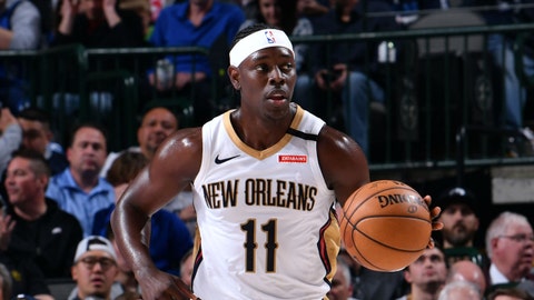 AP Source: Bucks getting Holiday to play with Antetokounmpo