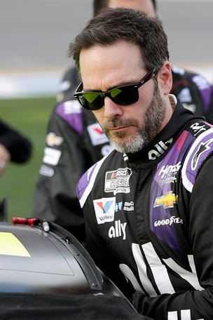 Jimmie Johnson BEATS Covid
