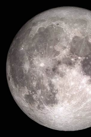 SHOCKING discovery on the Moon