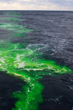 Ocean mixing DISCOVERY