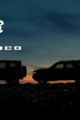 BRONCO is back. Here's how