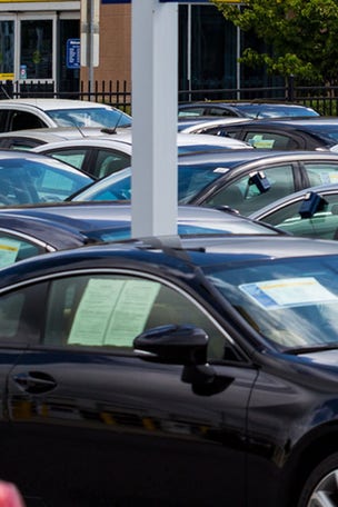 BEST used cars for teens