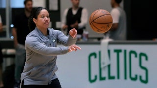 Kara Lawson excited for chance to coach at Duke