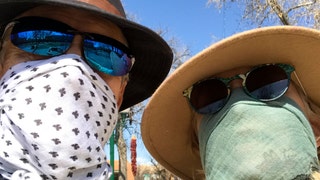 Are bandanas effective face masks? New study reveals the answer