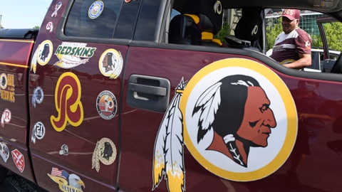 Swamp Monsters? Red Tails? Gridlock? What might NFL call DC?