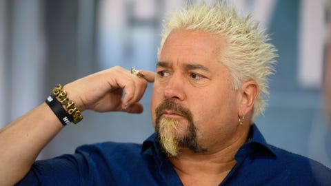Guy Fieri's restaurant closed 3 days after opening due to COVID scare: report